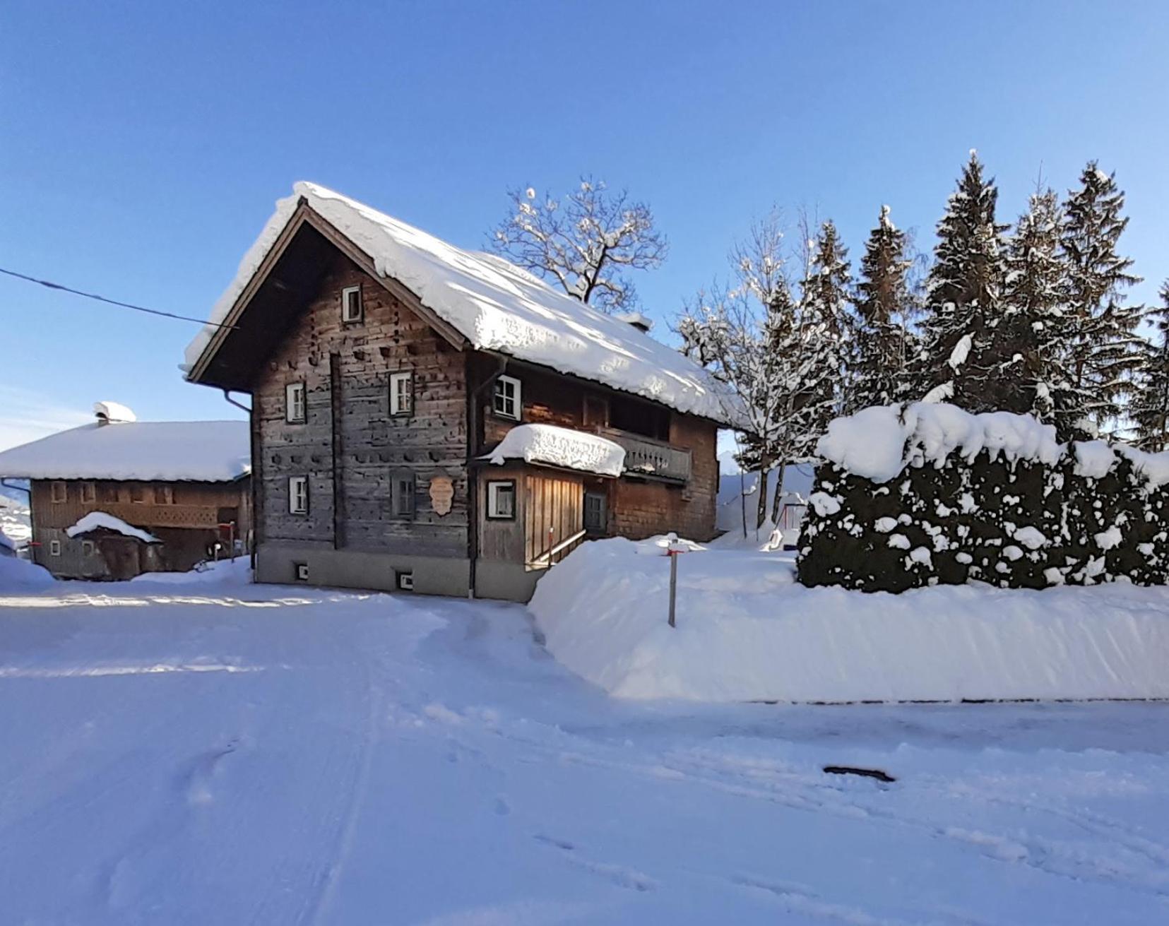 Almliesl Stve-733 Sankt Veit im Pongau Exterior foto