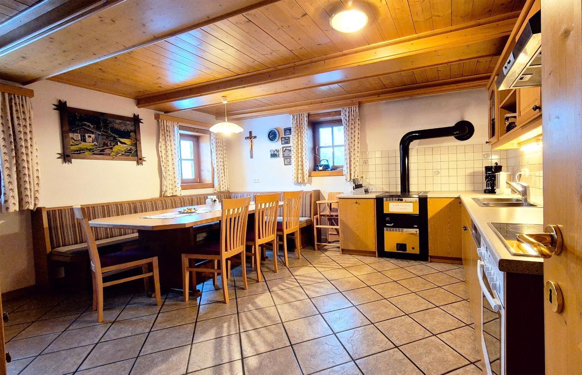 Almliesl Stve-733 Sankt Veit im Pongau Exterior foto
