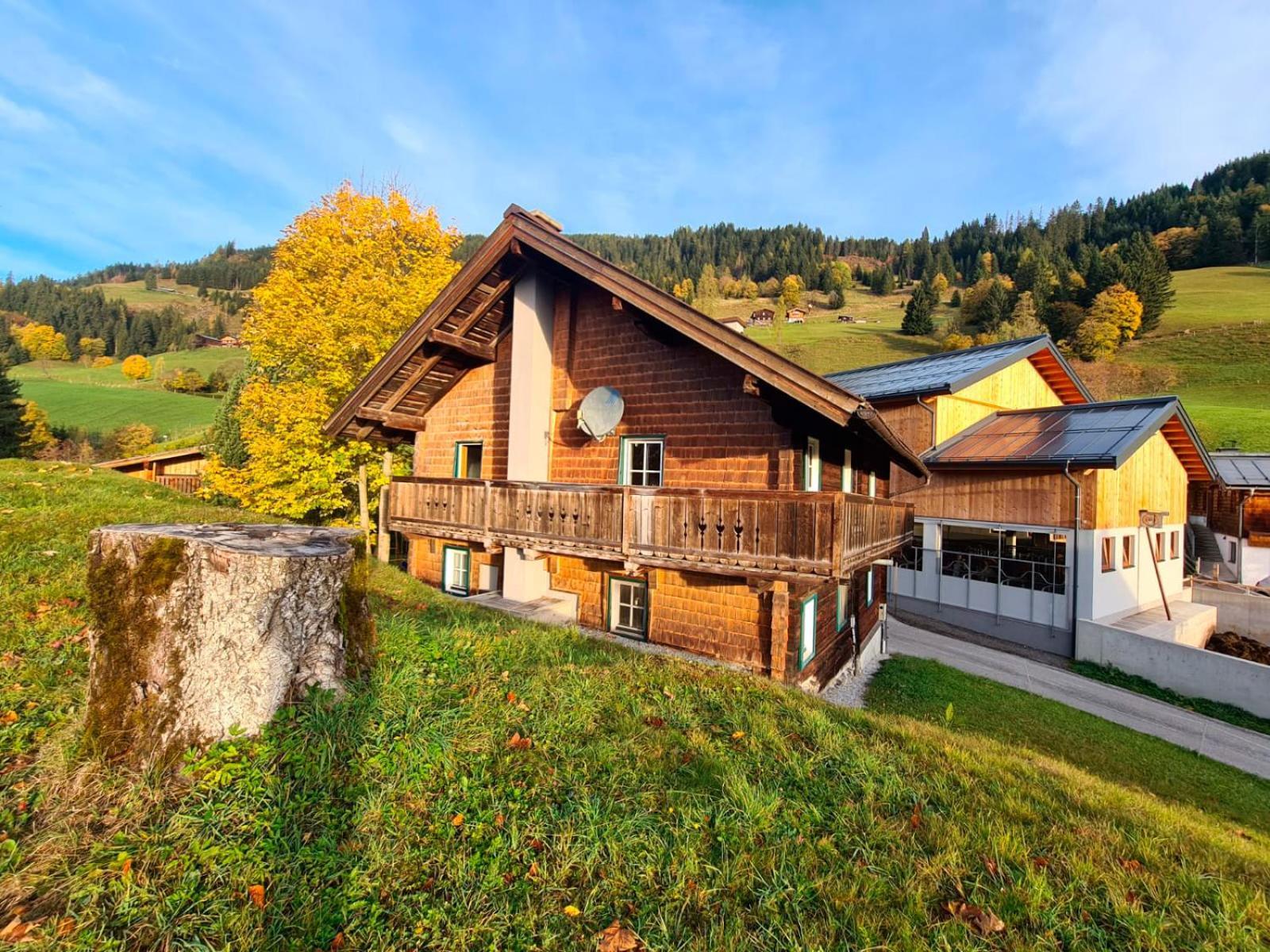 Almliesl Stve-733 Sankt Veit im Pongau Exterior foto