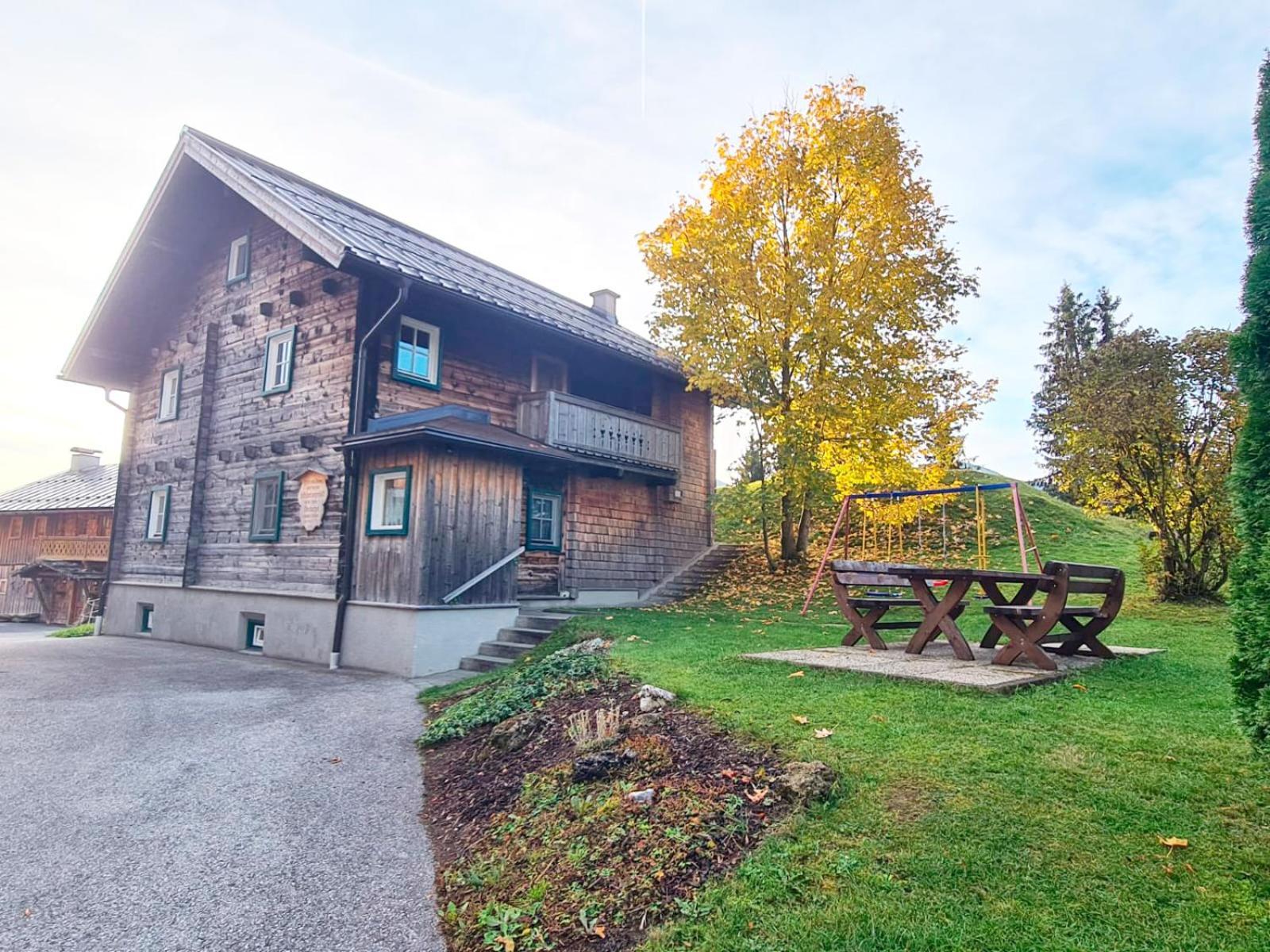 Almliesl Stve-733 Sankt Veit im Pongau Exterior foto